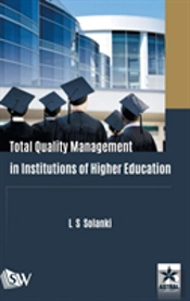 Total Quality Management In Institutions Of Higher Education