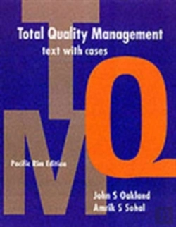 Bertrand.pt - Total Quality Management Text With Cases