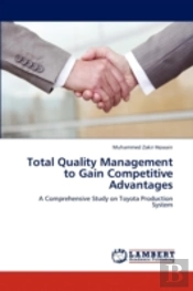 Total Quality Management To Gain Competi