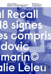Total Recall, Ludovic Chemarin