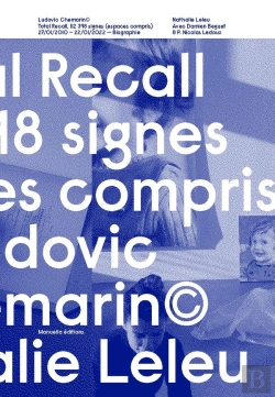 Bertrand.pt - Total Recall, Ludovic Chemarin