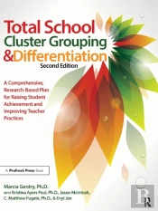 Total School Cluster Grouping And Differentiation
