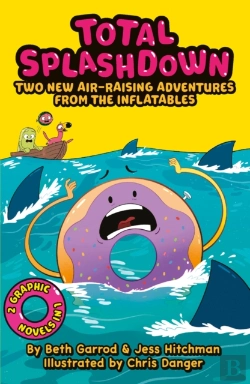 Bertrand.pt - Total Splash Down: Two Splash-Tastic Inflatables Adventures
