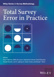 Total Survey Error In Practice