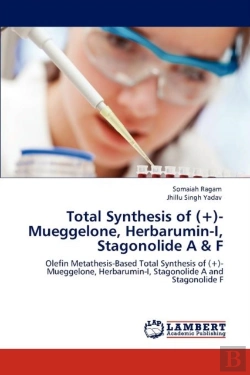 Bertrand.pt - Total Synthesis Of (+)-Mueggelone, Herbarumin-I, Stagonolide A & F