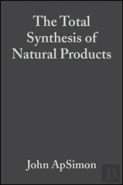 Total Synthesis Of Natural Products, Volume 3