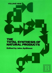 Total Synthesis Of Natural Products, Volume 9