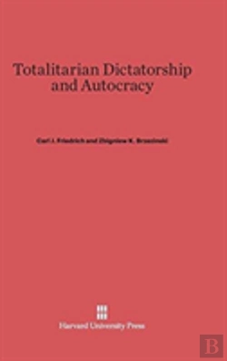 Bertrand.pt - Totalitarian Dictatorship And Autocracy