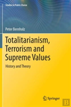 Bertrand.pt - Totalitarianism, Terrorism And Supreme Values