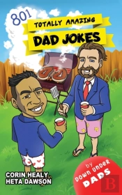 Totally Amazing Dad Jokes