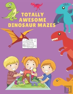 Bertrand.pt - Totally Awesome Dinosaur Mazes