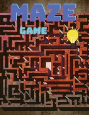 Totally Awesome Mazes And Puzzles