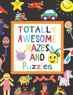 Bertrand.pt - Totally Awesome Mazes And Puzzles