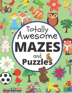 Bertrand.pt - Totally Awesome Mazes And Puzzles