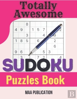 Bertrand.pt - Totally Awesome Sudoku Puzzles Book