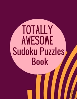 Bertrand.pt - Totally Awesome Sudoku Puzzles Book