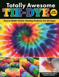 Bertrand.pt - Totally Awesome Tie-Dye, New Edition