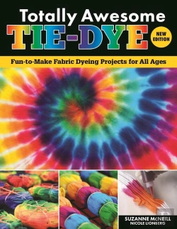 Bertrand.pt - Totally Awesome Tie-Dye, New Edition
