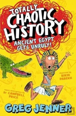 Bertrand.pt - Totally Chaotic History: Ancient Egypt Gets Unruly!
