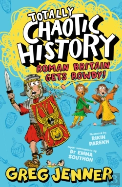 Bertrand.pt - Totally Chaotic History: Roman Britain Gets Rowdy!