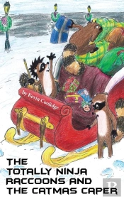 Totally Ninja Raccoons And The Catmas Caper