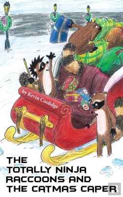 Bertrand.pt - Totally Ninja Raccoons And The Catmas Caper