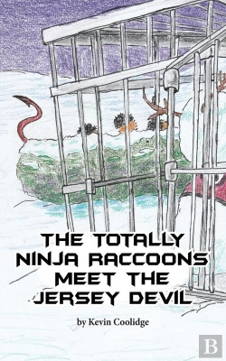 Bertrand.pt - Totally Ninja Raccoons Meet The Jersey Devil
