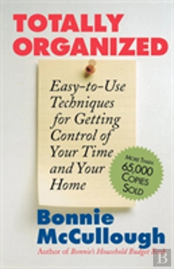 Bertrand.pt - Totally Organized The Bonnie Mccullough Way
