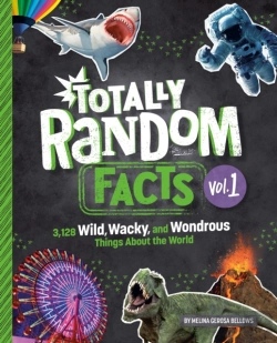 Bertrand.pt - Totally Random Facts Volume 1