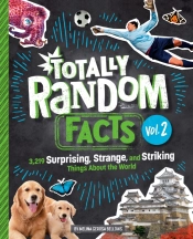 Totally Random Facts Volume 2