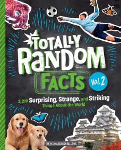 Bertrand.pt - Totally Random Facts Volume 2