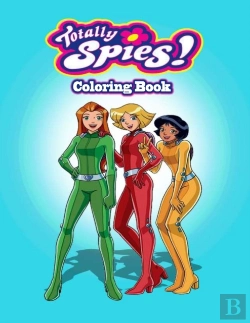 Bertrand.pt - Totally Spies Coloring Book