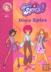 Totally Spies T.10 ; Disco Spies