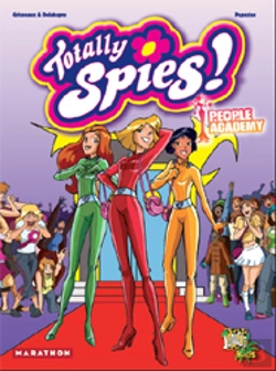 Bertrand.pt - Totally Spies T.2 ; People Academy