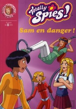 Bertrand.pt - Totally Spies T.23 ; Sam En Danger !