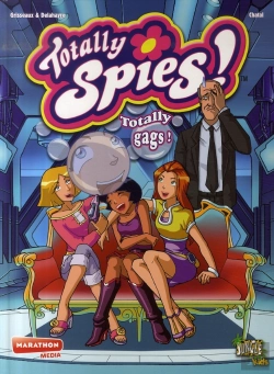 Bertrand.pt - Totally Spies T.4 ; Totally Gags