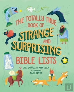 Bertrand.pt - Totally True Book Of Strange And Surprising Bible Lists