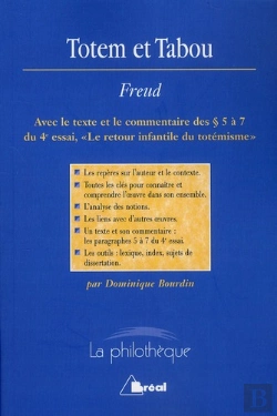 Bertrand.pt - Totem Et Tabou, De Freud