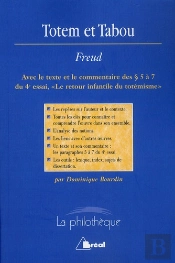 Totem Et Tabou, De Freud