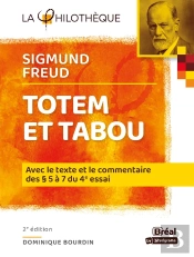 Totem Et Tabou ; Sigmund Freud