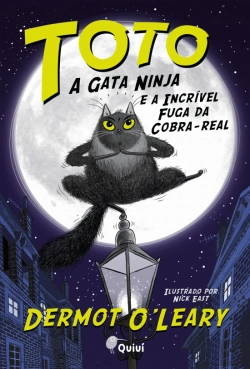 Bertrand.pt - Toto, a Gata Ninja e a Incrível Fuga da Cobra Real