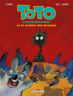 Bertrand.pt - Toto L'Ornithorynque Tome 2 : Toto L'Ornithorynque Et Le Maître Des Brumes