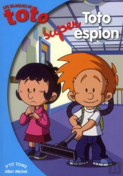 Bertrand.pt - Toto Super Espion - Toto Poche 6