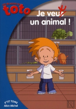 Bertrand.pt - Toto T.4 ; Je Veux Un Animal