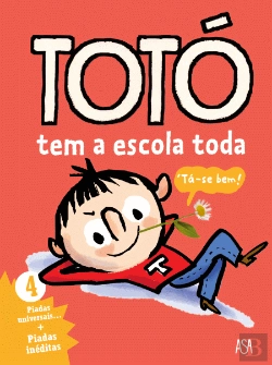 Bertrand.pt - Totó Tem a Escola Toda 