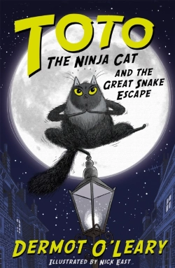 Bertrand.pt - Toto The Ninja Cat And The Great Snake Escape