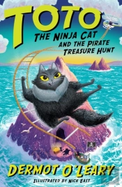 Toto The Ninja Cat And The Pirate Treasure Hunt