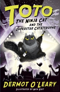 Bertrand.pt - Toto The Ninja Cat And The Superstar Catastrophe