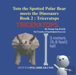 Bertrand.pt - Toto The Spotted Polar Bear Meets The Dinosaurs, Book 2