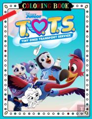 T.O.T.S Coloring Book